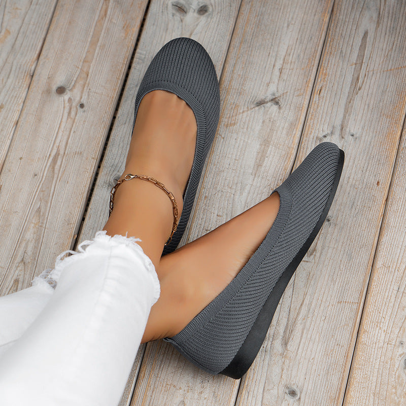 Anna | Orthopedic Slip-On Shoes