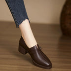 Celine Block Heels