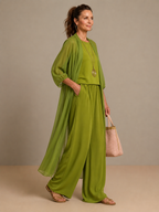 Lindsy - Elegant Comfortable Set