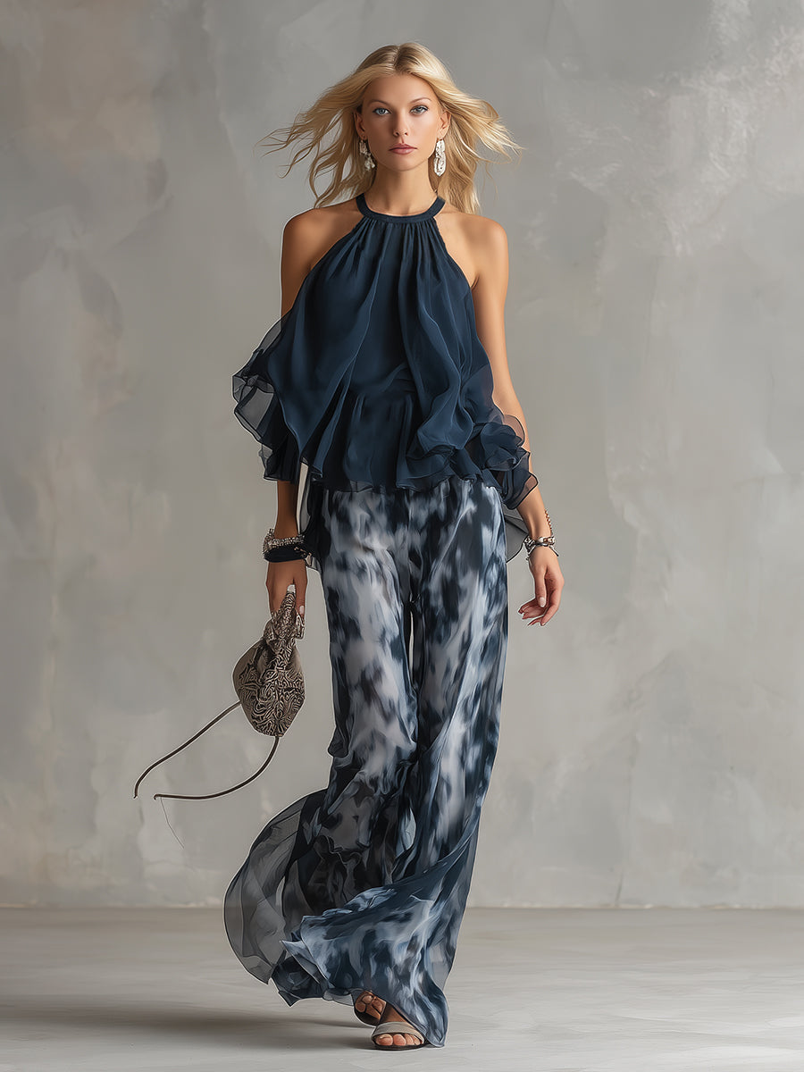 Vittoria | Fluid ensemble with sophisticated charm